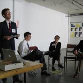 The Think Tank that has yet to be named